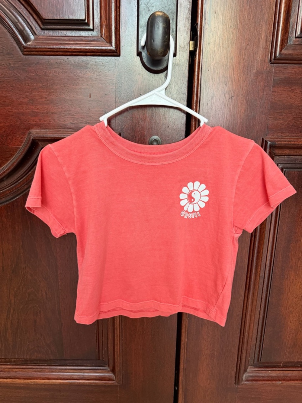 O'Neill Coral Short-Sleeve Daisy Graphic Tee